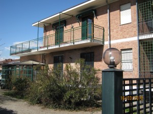 Casa di ospitalità